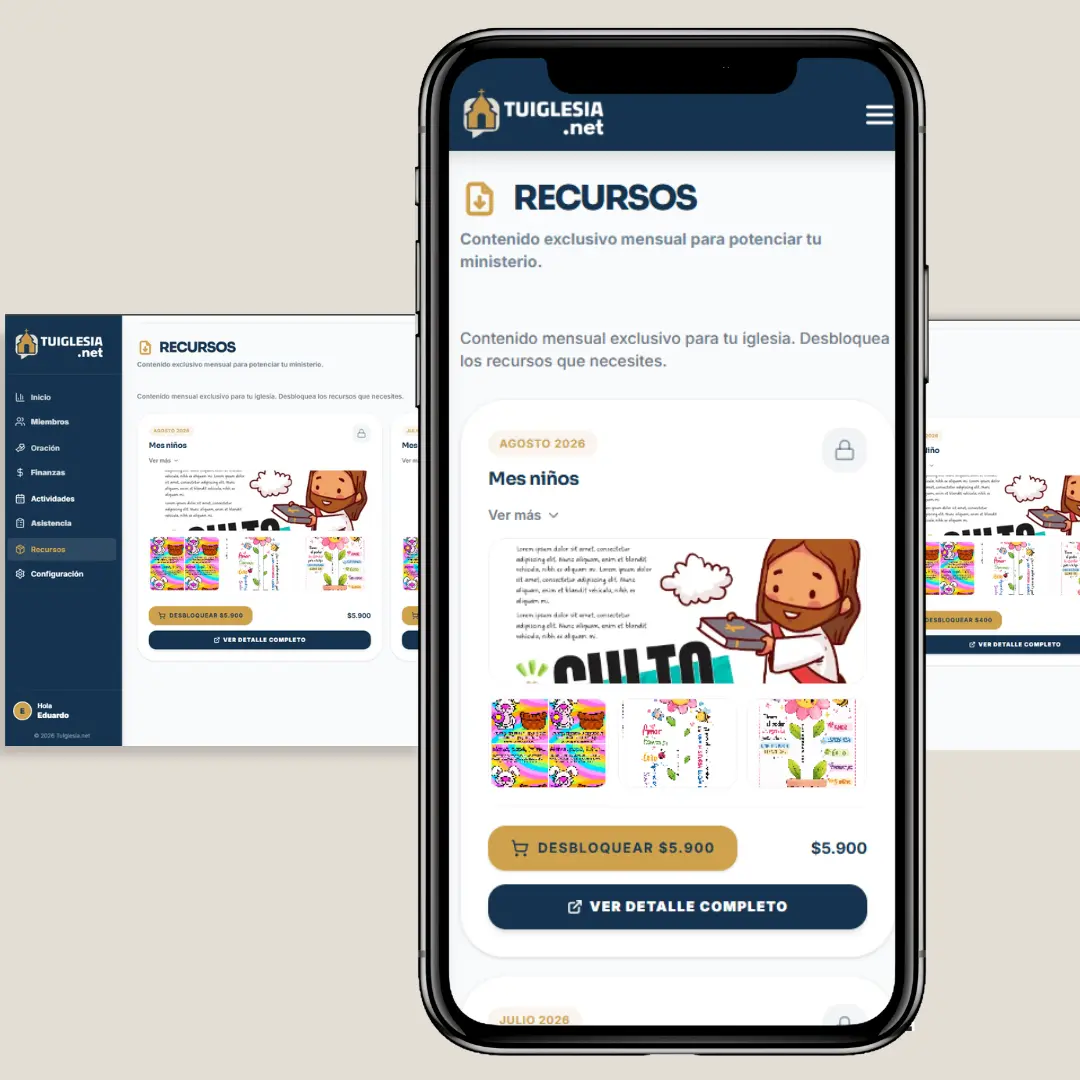 Recursos Descargables